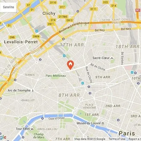 Apartment Onefinestay - Batignolles Private Homes *