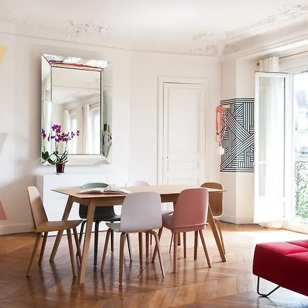 Onefinestay - Batignolles Private Homes