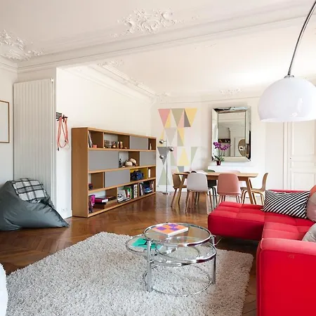 Onefinestay - Batignolles Private Homes Apartment *