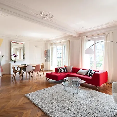 Apartment Onefinestay - Batignolles Private Homes Paris