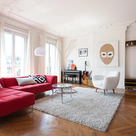 Apartment Onefinestay - Batignolles Private Homes