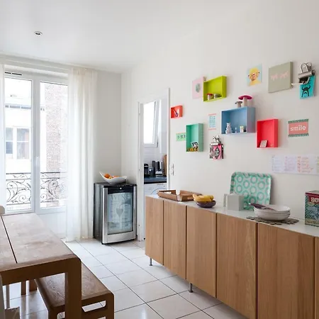 Onefinestay - Batignolles Private Homes Paris