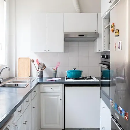 Onefinestay - Batignolles Private Homes Apartment