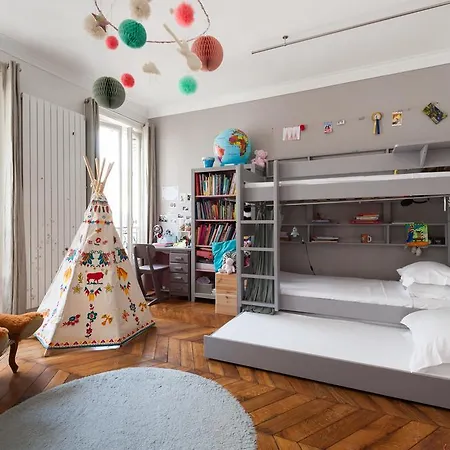 Onefinestay - Batignolles Private Homes Apartment Paris