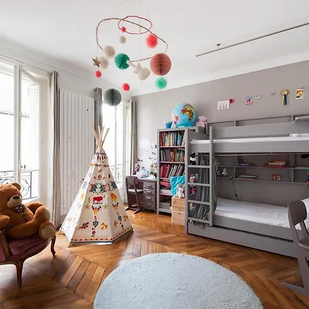 Onefinestay - Batignolles Private Homes Paris