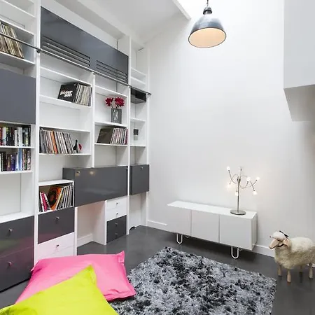 Onefinestay - Batignolles Private Homes Apartment *