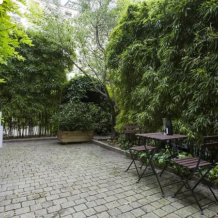 Apartment Onefinestay - Batignolles Private Homes Paris