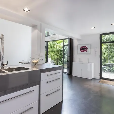 Apartment Onefinestay - Batignolles Private Homes Paris