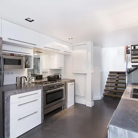 Onefinestay - Batignolles Private Homes