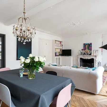 Apartment Onefinestay - Batignolles Private Homes Paris
