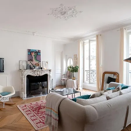 Onefinestay - Batignolles Private Homes * Paris