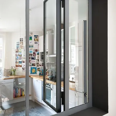 Onefinestay - Batignolles Private Homes Apartment Paris
