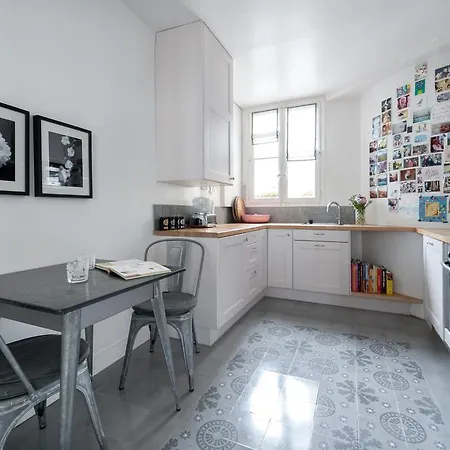 Onefinestay - Batignolles Private Homes *