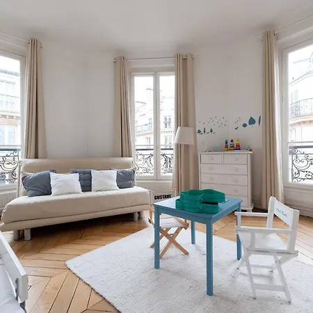 Onefinestay - Batignolles Private Homes Apartment *