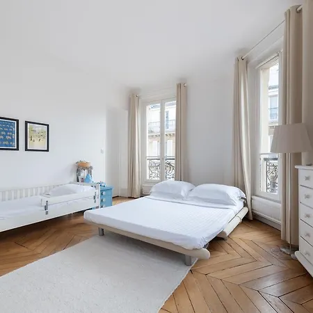 Apartment Onefinestay - Batignolles Private Homes Paris