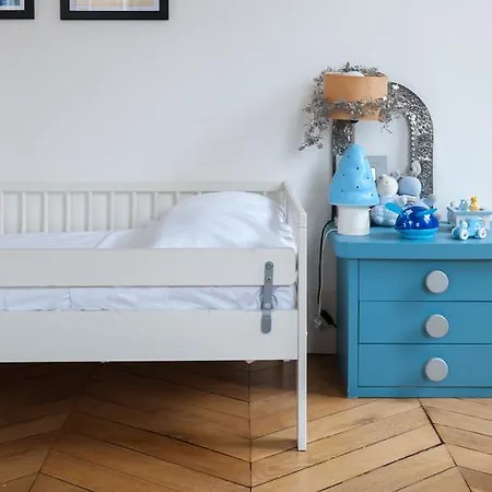 Apartment Onefinestay - Batignolles Private Homes
