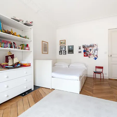 Onefinestay - Batignolles Private Homes Apartment Paris