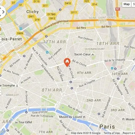 Apartment Onefinestay - Batignolles Private Homes *