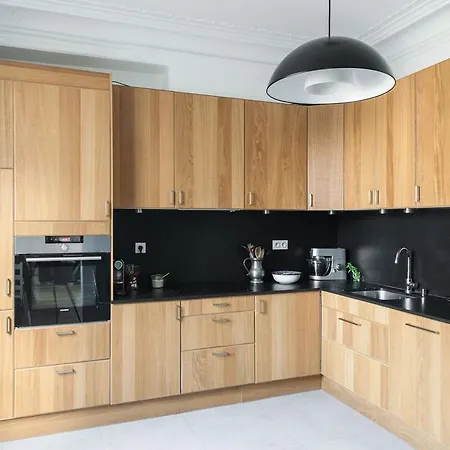 Apartment Onefinestay - Batignolles Private Homes *