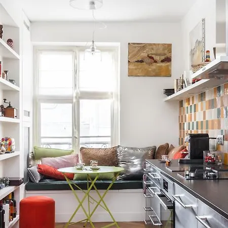Onefinestay - Batignolles Private Homes *