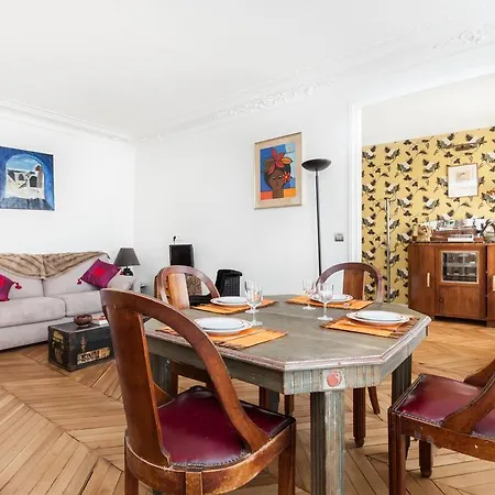 Onefinestay - Batignolles Private Homes