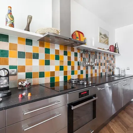 Onefinestay - Batignolles Private Homes * Paris