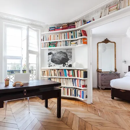 Onefinestay - Batignolles Private Homes Apartment *