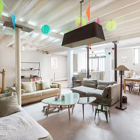 Onefinestay - Batignolles Private Homes * Paris