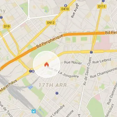Onefinestay - Batignolles Private Homes * Paris
