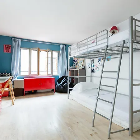 Apartment Onefinestay - Batignolles Private Homes Paris
