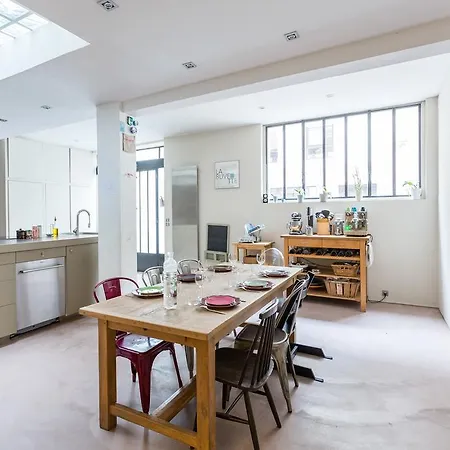 Onefinestay - Batignolles Private Homes Apartment