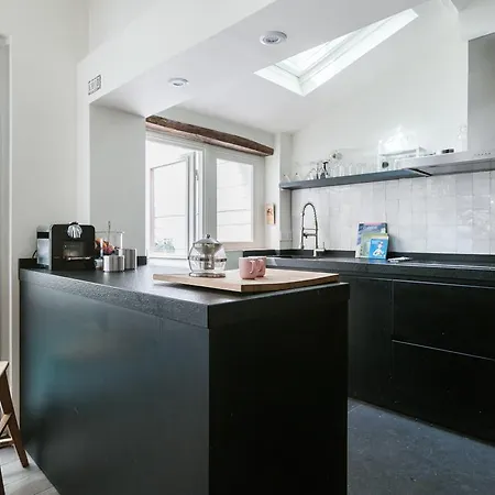 Apartment Onefinestay - Batignolles Private Homes *
