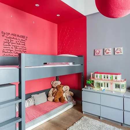 Onefinestay - Batignolles Private Homes Paris