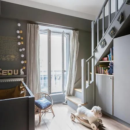 Onefinestay - Batignolles Private Homes