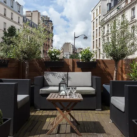 Onefinestay - Batignolles Private Homes Paris