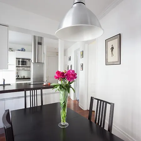 Apartment Onefinestay - Batignolles Private Homes