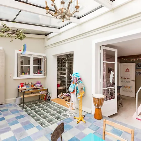 Apartment Onefinestay - Batignolles Private Homes *