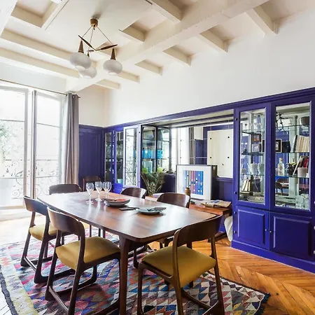 Onefinestay - Batignolles Private Homes * Paris