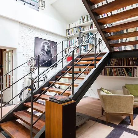 Onefinestay - Batignolles Private Homes