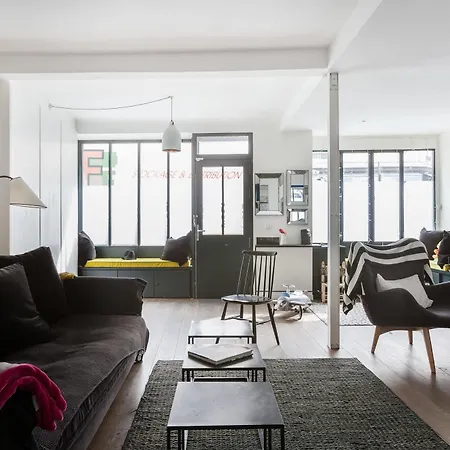 Apartment Onefinestay - Batignolles Private Homes *