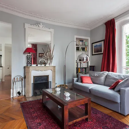 Onefinestay - Batignolles Private Homes * Paris