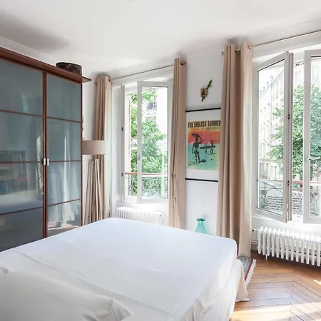 Onefinestay - Batignolles Private Homes Apartment *