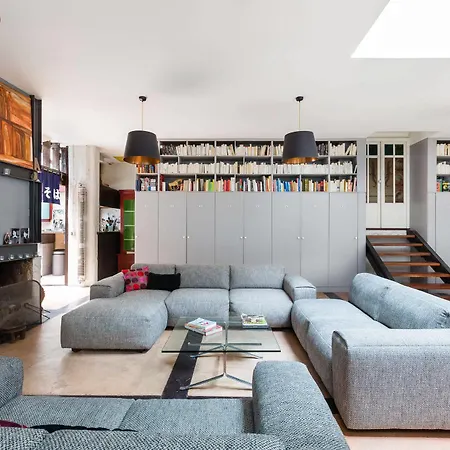 Onefinestay - Batignolles Private Homes Apartment Paris