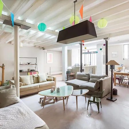Onefinestay - Batignolles Private Homes Apartment Paris