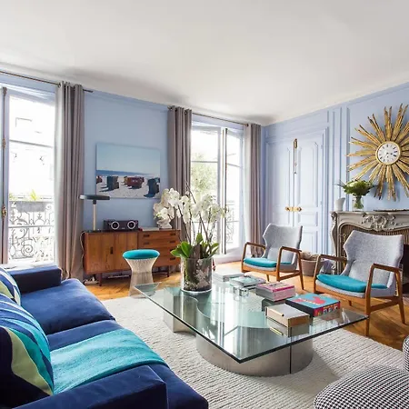 Onefinestay - Batignolles Private Homes * Paris