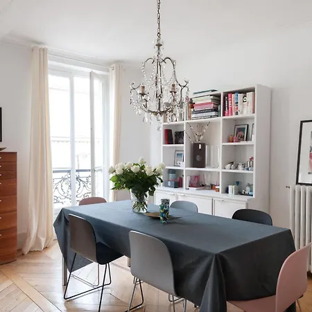 Onefinestay - Batignolles Private Homes Apartment *
