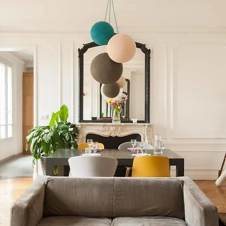 Onefinestay - Batignolles Private Homes * Paris