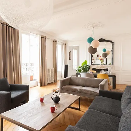 Onefinestay - Batignolles Private Homes Apartment Paris