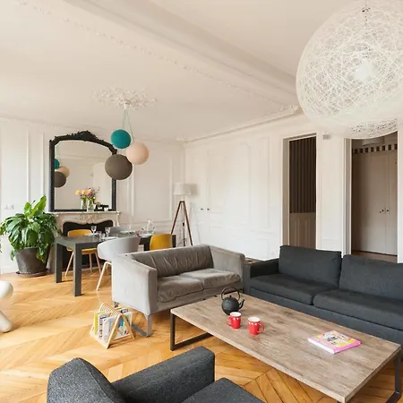 Onefinestay - Batignolles Private Homes Apartment Paris